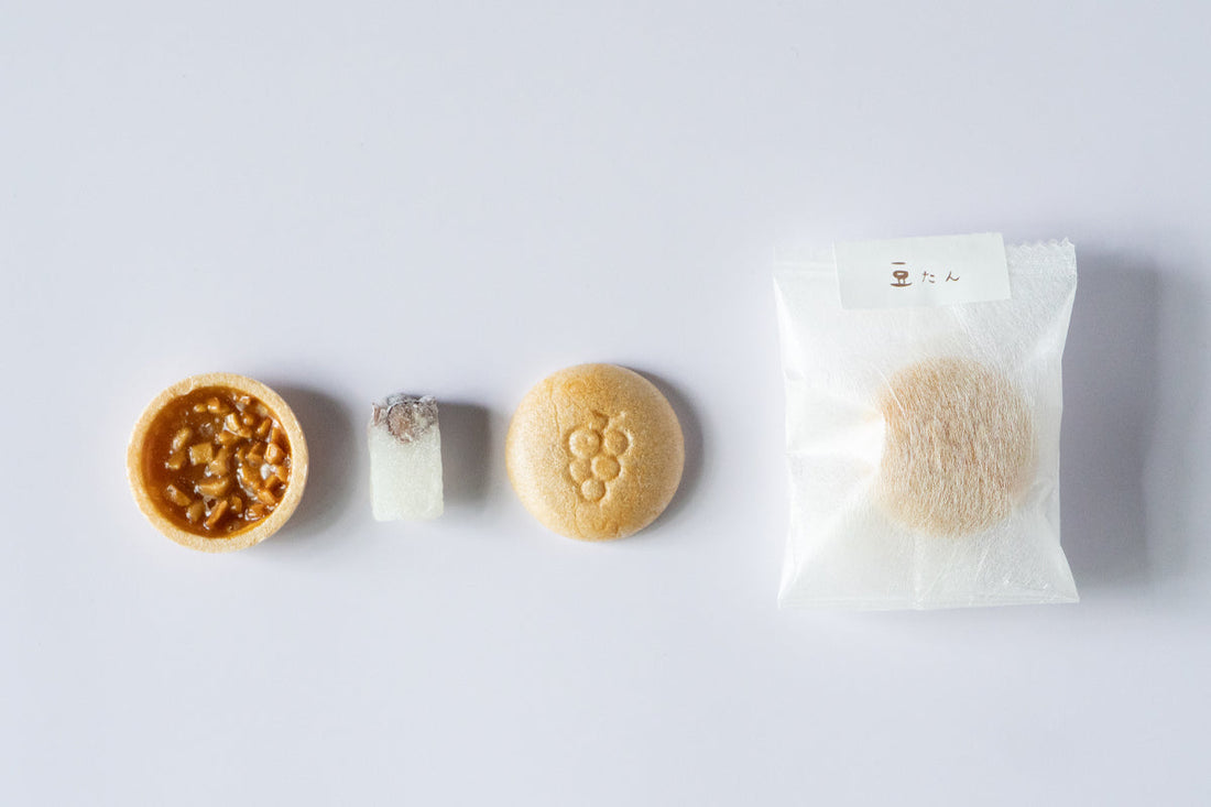 「豆たん」ができるまで